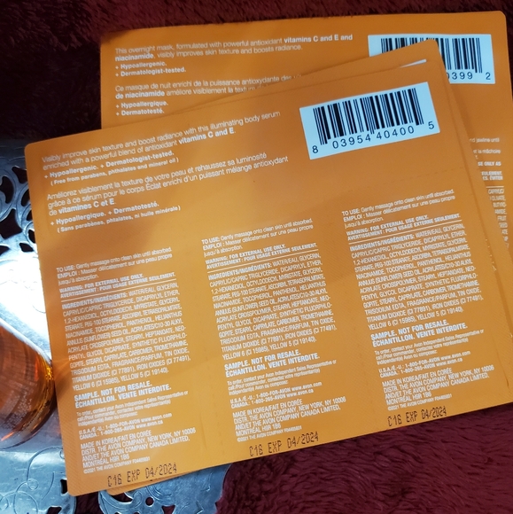 Avon Anew Vitamin C Skin Care Bundle - Picture 4 of 5